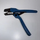 Thomas Betts T&b ERG-2007 Sta-kon Terminal Crimper Rd B2-5 Missing Bottom Jaw Used. Price: $40.00.