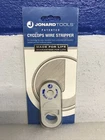 Jonard Tools CST-1I Cyclops Cable Wire Stripper 1/8 3/8 New. Price: $13.99.