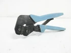 Amp 58517-1 Die 22 26 Awg & 354940-1 Frame Hand Crimp Tool Used. Price: $196.77.
