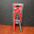 Milwaukee Tool 48-22-3080 20-32 Awg Low Voltage Dipped Grip Wire Stripper (1287) New. Price: $19.99.