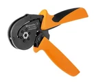 1PC Weidmuller 1445070000 Crimp Tool, Ratchet, PZ10 Hex 0.14-10M New. Price: $427.73.