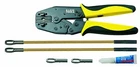 Klein Tools 56115 Fiberglass Fish Tape Repair Kit New. Price: $174.99.