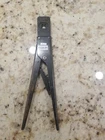 Amp Tyco 90274-2 Manual Crimper Ratchet Hand Tool #89 Used. Price: $50.44.