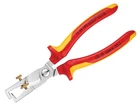 Knipex Vde Strix Insulation Stripper With Cable Shears 180MM KPX1366180 New. Price: $116.19.