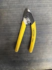 Riply Miller 860-635-2200 Fiber Optic Wire Cable Strippers Cleaver Cutter Used. Price: $12.60.