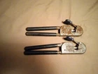 Cable Pro RTC360-59 Radial Taper Compression Tool X 2 Used. Price: $19.95.