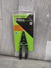 Greenlee PA1192 Cable Prep Tool Communication Comfort Grip Wire Cutter New. Price: $17.61.