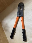 Nicopress Tool Crimper 64-CGMP Oval Used. Price: $150.00.