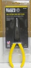 Klein Tools D203-7-SEN Side-cutting Long-nose Inch Pliers New. Price: $21.99.