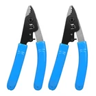 Duogalia 2-PACK VCFS-3 Fiber Optic Stripper Port Hole Blue & Black New. Price: $18.98.