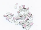 QTY20 Burndy Hylug YA25L4BOX 1/0 Awg 3/8"STUD Copper Crimp New. Price: $59.99.