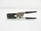 Itt Cannon 995-0002-154 Crimper Incomplete Locator Used. Price: $107.84.