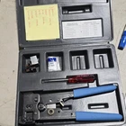Amp 1-231666-1 Profess. Utp Modular Plug Crimping Hand Tool Kit .missing Parts Used. Price: $29.99.