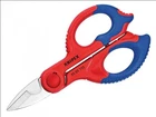 Knipex 95 05 155 Sb Electrician's Shears 6,1" New. Price: $40.07.