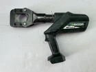 Greenlee Gator (ESG45L) - 18V Cordless Battery Powered Cable Cutter Tested Used. Price: $720.00.