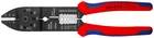 Knipex 97 215, Crimping PLIERS,9"MULTI-COMPONENT, Oval CRIMP,3 Position New. Price: $40.90.