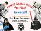 Lego Star Wars Minifigures, Imperial. Vader, Emperor, Troopers Etc Used. Price: $8.99.
