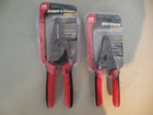 Set Of 2 Gardner Bender Wire Stripper/stripper & Crimper, GS-360, GS-370 New. Price: $23.75.