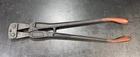 Nicopress Swaging Crimper 3-F6-950 1/4 3/8 Cable W/ Oval Sleeves Used. Price: $150.00.