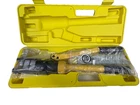 Yescom 16 Ton Hydraulic Wire Crimper Crimping Tool New. Price: $88.44.