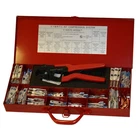 Burndy Y1MRKIT Hytool 16 Piece Crimper New. Price: $813.07.