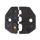 Greenlee 45509 Interchangeable Die Sets For Insulated Terminals 22-10 Awg New. Price: $67.18.