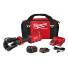 Milwaukee 2878-22 M18 Force Logic Cordless 12T Latched Linear Crimper New. Price: $5299.00.