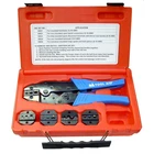 S&g Tool Aid Ratcheting Terminal Crimper Kit #18920 New. Price: $89.95.