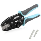 Solar Pv Cable Connectors Crimping Tool Ratcheting Wire Crimper Awg 14-8 ... New. Price: $42.27.