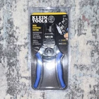 Klein Tools Wire Stripper/cutter 11055W Clear Sheath Electrical New. Price: $35.00.