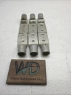 Burndy YA44-2LN White Die 27 2HOLE Lug Connector (lot Of 6) New. Price: $56.41.