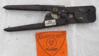 Kent Moore J-38125-101 Terminal Crimping Tool (incomplete) Used. Price: $38.24.
