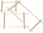 Premium Frank A. Edmunds Split Rail Scroll Frame Set - 1 Pc. Quality Wood New. Price: $35.00.