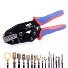 Hks Crimping Tool Non-insulated Open Barrel Terminals -for Jst Molex C... New. Price: $51.09.