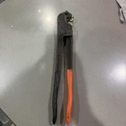 Thomas&betts Wt 115 Stakon Heavy Duty 2/4/6/8 Wire D/e/f/g Terminal Hand Crimper Used. Price: $145.00.