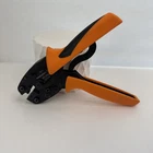 Weidmuller PZ4 Orange Handle Crimper Electrician's Tool. 10-21 Used. Price: $99.99.