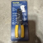 Powerpath 726618 New Crimping Stripping Tool. Price: $39.99.