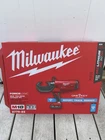 Milwaukee 2779-22 M18 18V Li-ion Force Logic Cordless 12T 750 Mcm Crimper Kit New. Price: $2980.00.