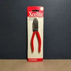Xcelite 60CGV 6" Side Cutting Plier/ Combination (made Usa) New. Price: $25.00.