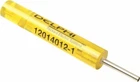 Weatherpack Terminal Removal Tool Delphi/aptiv 12014012 New. Price: $18.45.