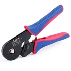 Ferrule Crimper, Zhushan 16-4 Square Jaw Crimping Tool Awg 30-5 (0.08... New. Price: $36.84.