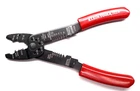 Klein 1001 Multi Tool, Wire Stripper, Cutters, Crimper For 8-22 Awg Used. Price: $12.99.