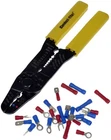 Dorman 86690 25 Pc Heavy Duty Crimper/terminal Kit New. Price: $17.50.
