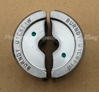 Burndy U1CRT1W Wide Crimping #1 Index 12 Die Hydraulic Type Ton Used. Price: $118.00.