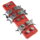 Set Of 4 Holder Brend Burndy Model Wdietree New. Price: $317.50.