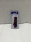 Knipex 16 20 50 Sb 8" Electrician's Folding Knife New. Price: $29.99.