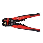 8" Insulation Wire Stripper Cutter Crimper Terminal Tool Pliers Self-adjusting New. Price: $10.28.