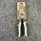 Wiss Blade Sheetmetal Crimper WC5S Usa New. Price: $39.99.