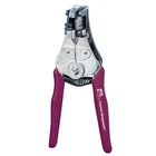 Ideal 45-176 Wire STRIPPER,14 To AWG,6-1/2 In 10F560 New. Price: $246.67.