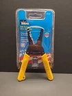 Ideal 45-248 Nm 14/2 Cable T-stripper Wire New. Price: $19.98.
